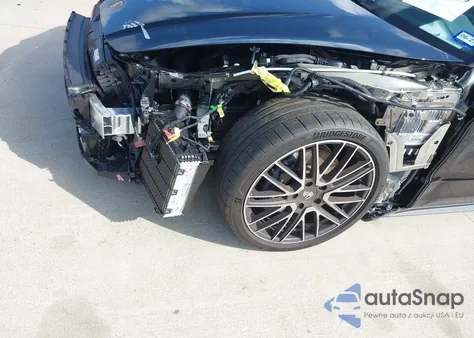 2025 Porsche Panamera 4 из США, поврежденный, VIN WP0AA2YA2SL004952